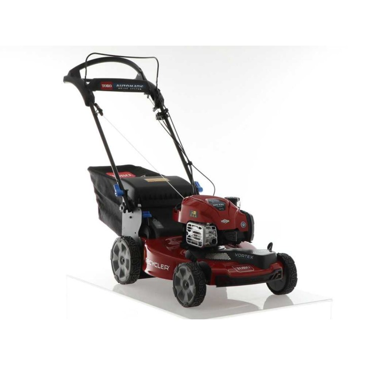 Toro TO-21771 Recycler -ruohonleikkuri, 55 cm, Briggs & Stratton 675EXi