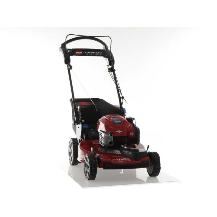 Toro TO-21771 Recycler -ruohonleikkuri, 55 cm, Briggs & Stratton 675EXi