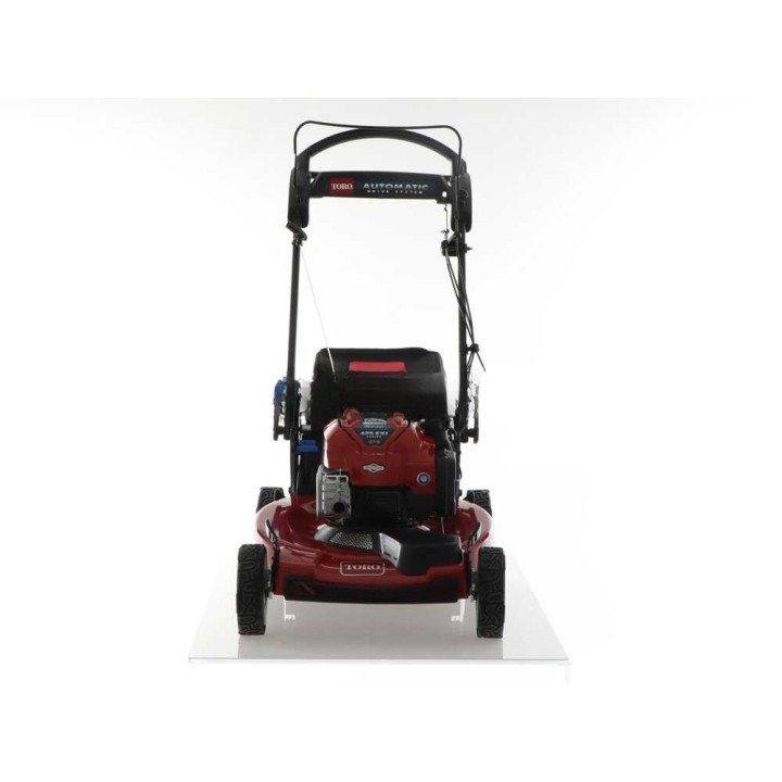 Toro TO-21771 Recycler -ruohonleikkuri, 55 cm, Briggs & Stratton 675EXi