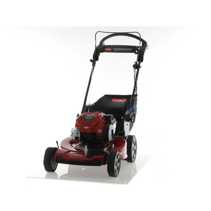 Toro TO-21771 Recycler -ruohonleikkuri, 55 cm, Briggs & Stratton 675EXi