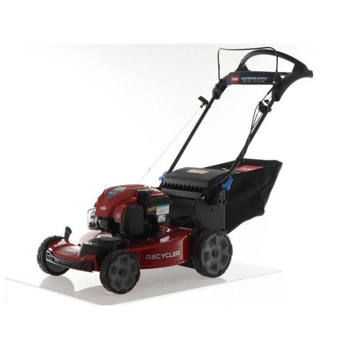 Toro TO-21771 Recycler -ruohonleikkuri, 55 cm, Briggs & Stratton 675EXi