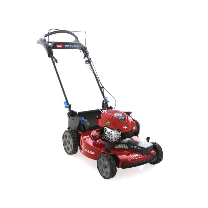 Toro TO-21771 Recycler -ruohonleikkuri, 55 cm, Briggs & Stratton 675EXi