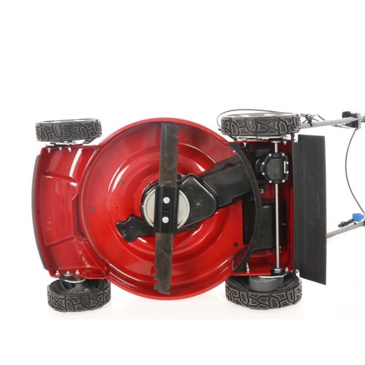 Toro TO-21771 Recycler -ruohonleikkuri, 55 cm, Briggs & Stratton 675EXi
