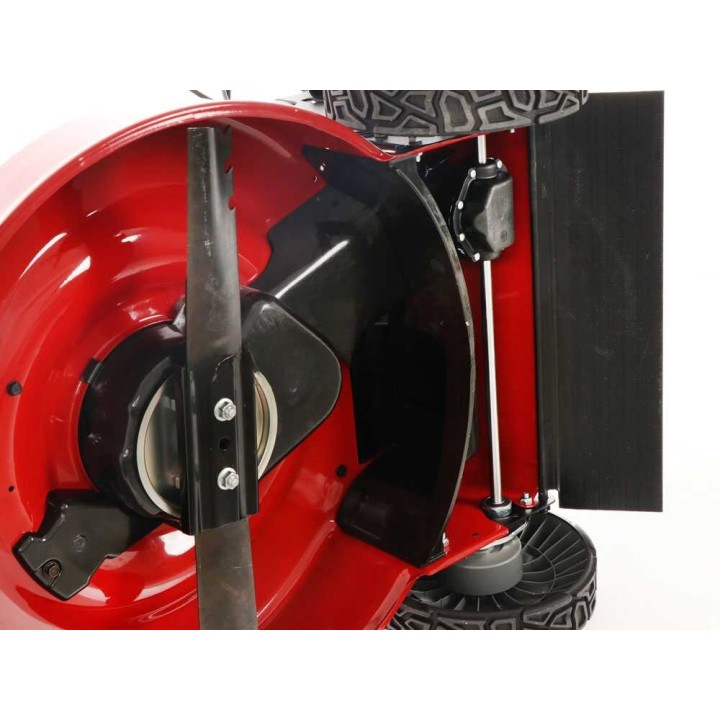 Toro TO-21771 Recycler -ruohonleikkuri, 55 cm, Briggs & Stratton 675EXi