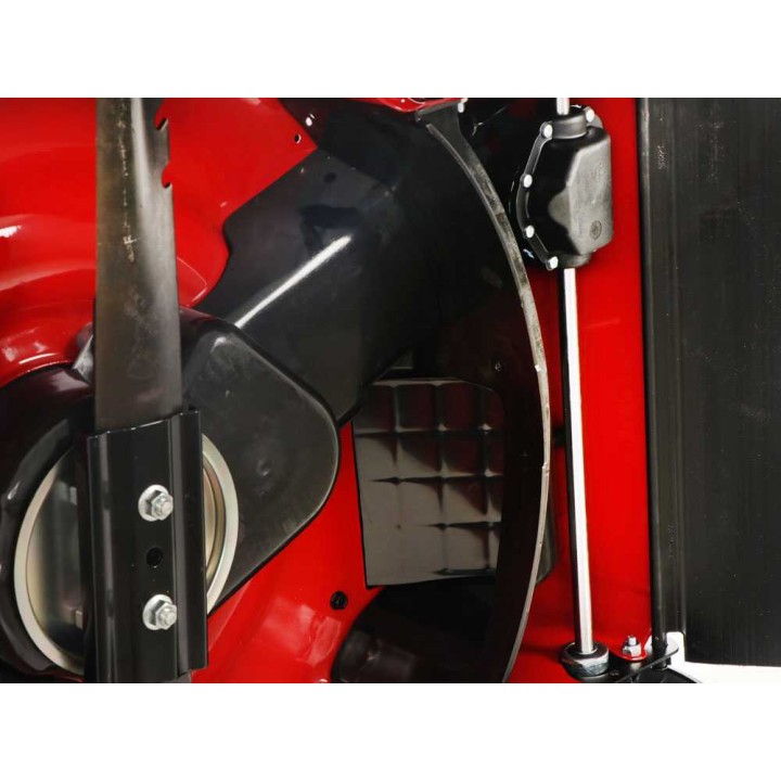 Toro TO-21771 Recycler -ruohonleikkuri, 55 cm, Briggs & Stratton 675EXi