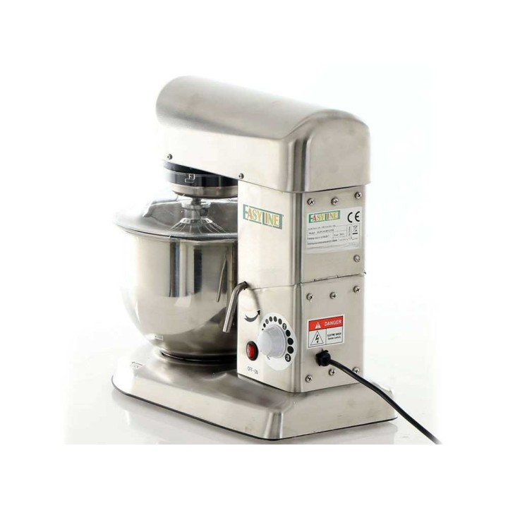 FIMAR EASYLINE SLB5 planetaarinen yleiskone, 5 l, 500 W, 230 V