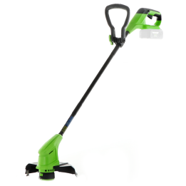 Greenworks G24ST25 akkuruohotrimmeri 24 V 254 mm ilman akkua ja laturia