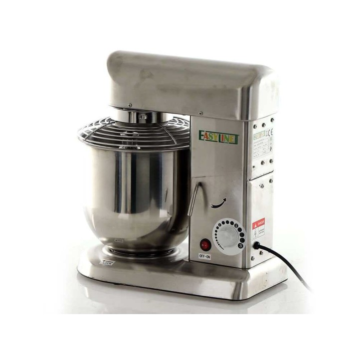 FIMAR EASYLINE SLB7 planetaarinen yleiskone, 7 l, 500 W, 230 V