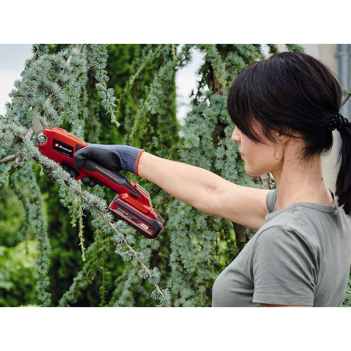 Einhell GE-LS 18 Li -akkuoksasakset, 18 V, 28 mm, ilman akkua ja laturia