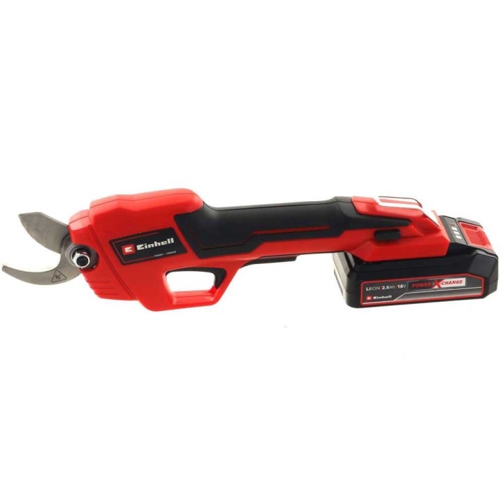 Einhell GE-LS 18 Li -akkuoksasakset, 18 V, 28 mm, ilman akkua ja laturia