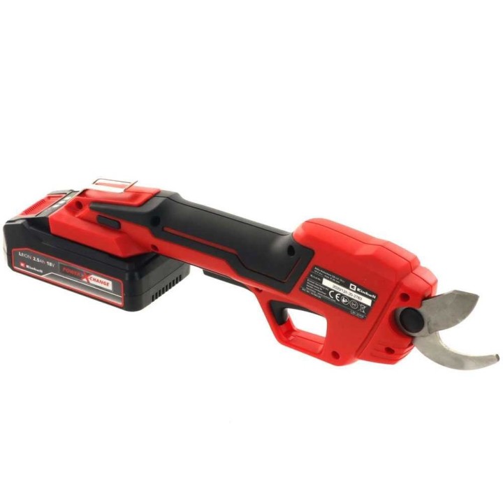 Einhell GE-LS 18 Li -akkuoksasakset, 18 V, 28 mm, ilman akkua ja laturia