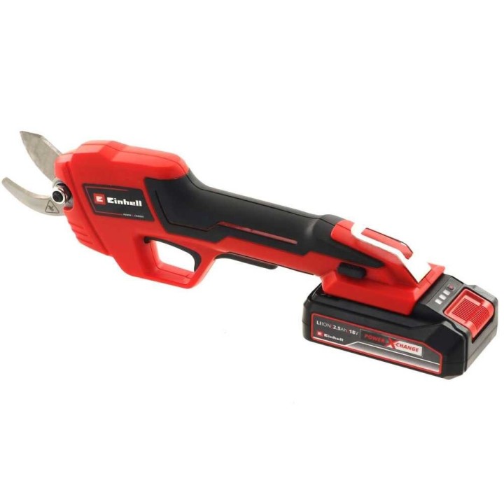 Einhell GE-LS 18 Li -akkuoksasakset, 18 V, 28 mm, ilman akkua ja laturia
