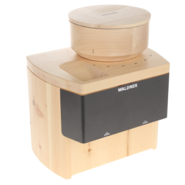 Waldner Luis jauhomylly sembramänty kivimylly 400 W