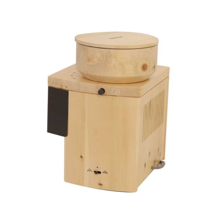 Waldner Luis jauhomylly, sembramänty, kivimylly, 400 W