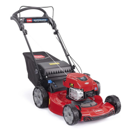 Toro TO 21772 Recycler ruohonleikkuri 55 cm Briggs Stratton 675EXI