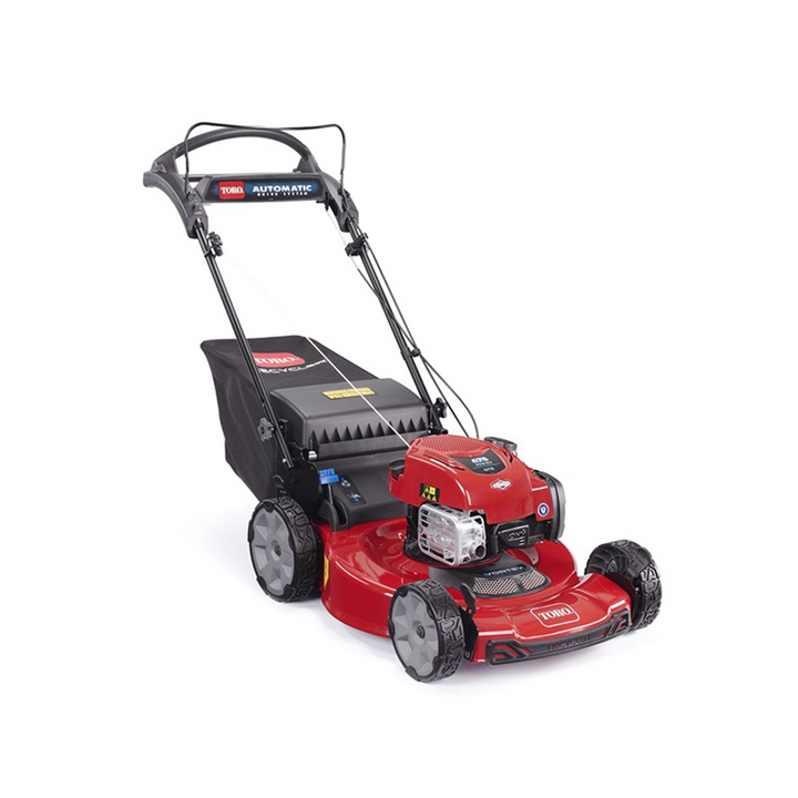 Toro TO 21772 Recycler ruohonleikkuri 55 cm Briggs Stratton 675EXI