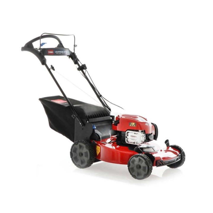 Toro TO-21772 Recycler -ruohonleikkuri, 55 cm, Briggs & Stratton 675EXI