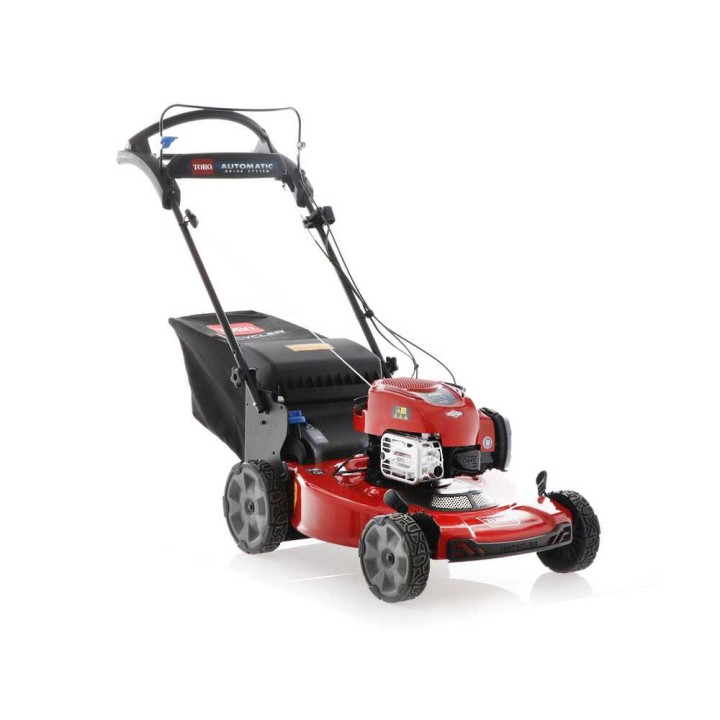Toro TO-21772 Recycler -ruohonleikkuri, 55 cm, Briggs & Stratton 675EXI