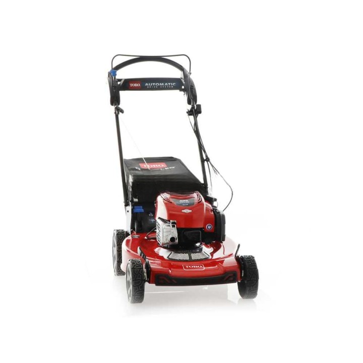 Toro TO-21772 Recycler -ruohonleikkuri, 55 cm, Briggs & Stratton 675EXI