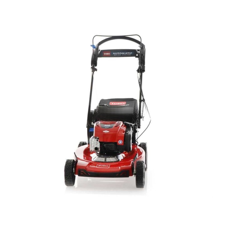 Toro TO-21772 Recycler -ruohonleikkuri, 55 cm, Briggs & Stratton 675EXI