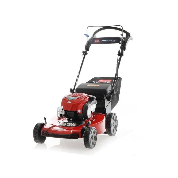 Toro TO-21772 Recycler -ruohonleikkuri, 55 cm, Briggs & Stratton 675EXI