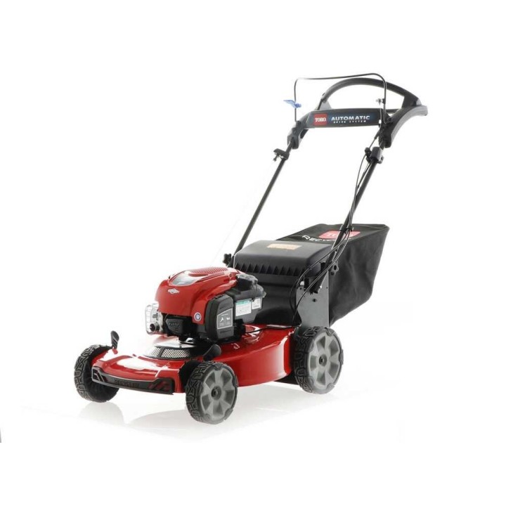 Toro TO-21772 Recycler -ruohonleikkuri, 55 cm, Briggs & Stratton 675EXI