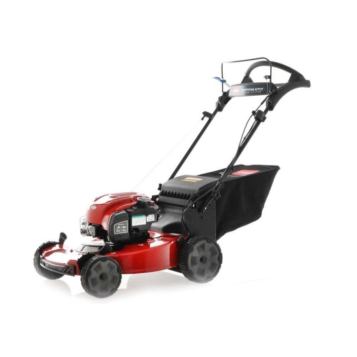 Toro TO-21772 Recycler -ruohonleikkuri, 55 cm, Briggs & Stratton 675EXI