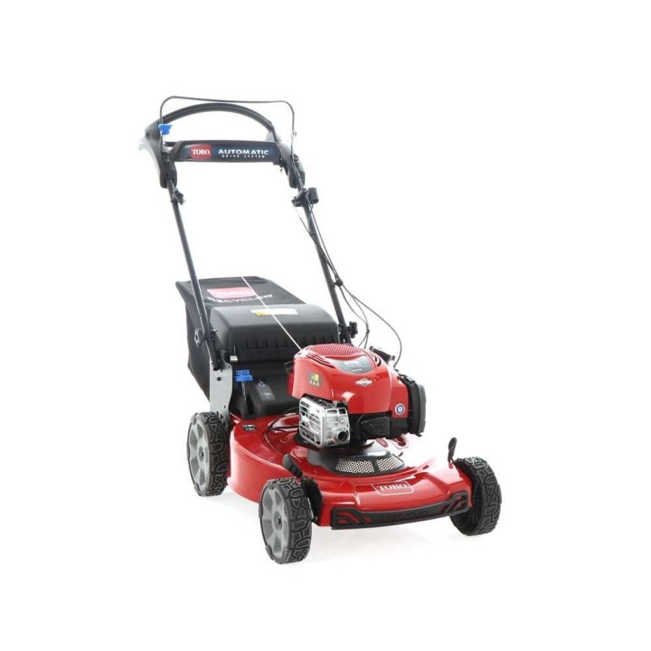 Toro TO-21772 Recycler -ruohonleikkuri, 55 cm, Briggs & Stratton 675EXI