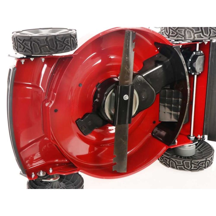 Toro TO-21772 Recycler -ruohonleikkuri, 55 cm, Briggs & Stratton 675EXI