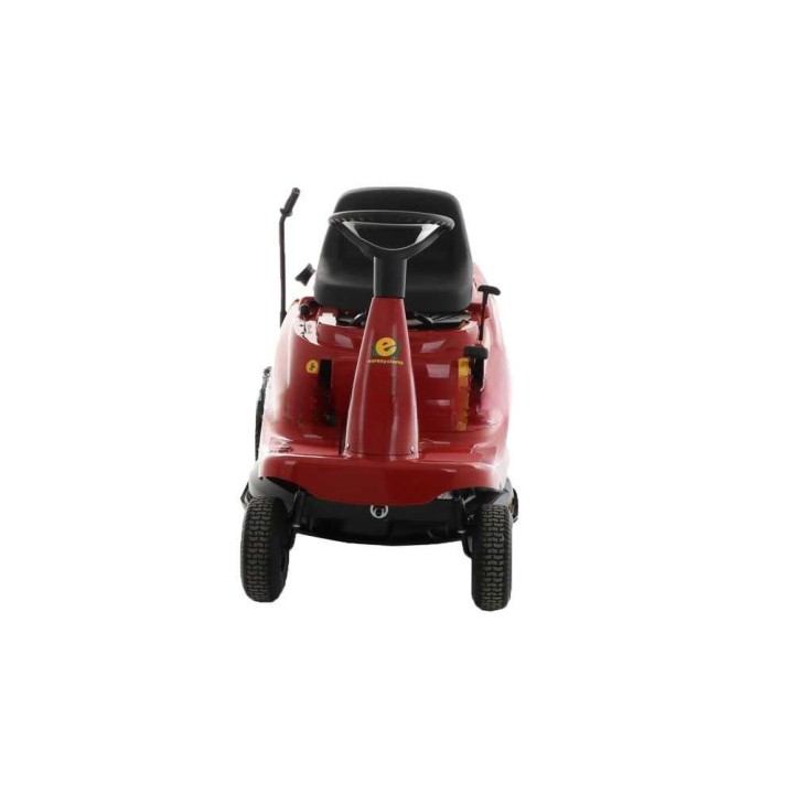 Eurosystems ASSO 76 mini-ajoleikkuri, 76 cm, 13 HP, 150 l keruusäiliö