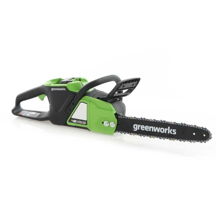 Greenworks GD48CS36 akkumoottorisaha, 48 V, 36 cm