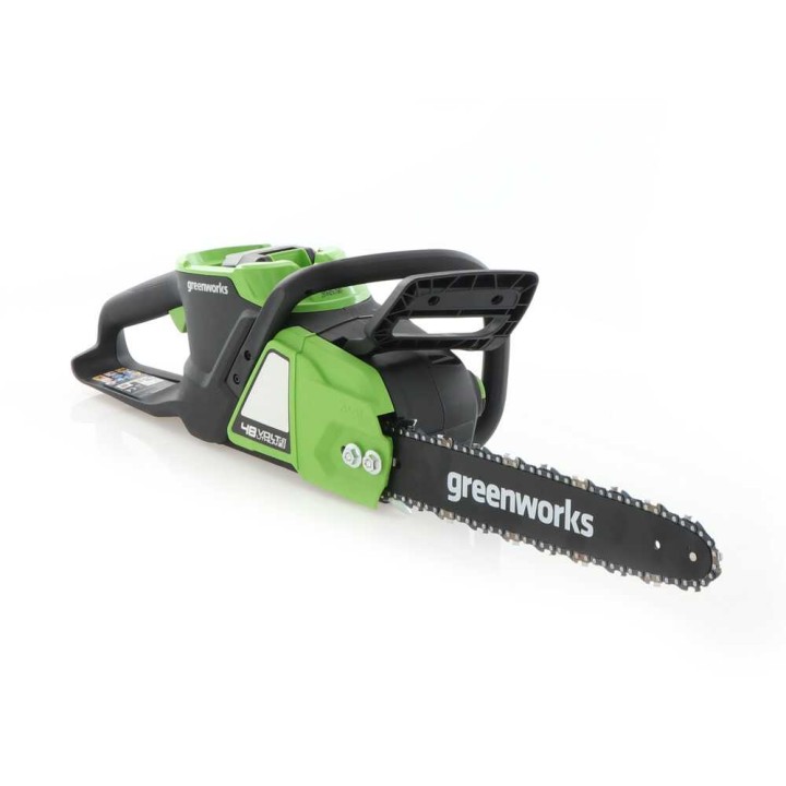 Greenworks GD48CS36 akkumoottorisaha, 48 V, 36 cm