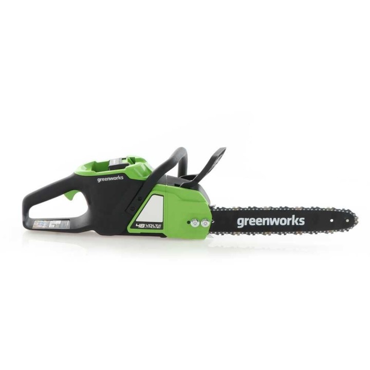 Greenworks GD48CS36 akkumoottorisaha, 48 V, 36 cm