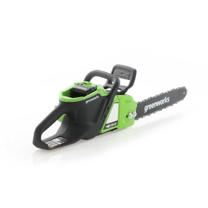 Greenworks GD48CS36 akkumoottorisaha, 48 V, 36 cm