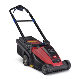 Toro TO 21844 akkuruohonleikkuri 60 V 4 Ah 43 cm vetävä toiminto