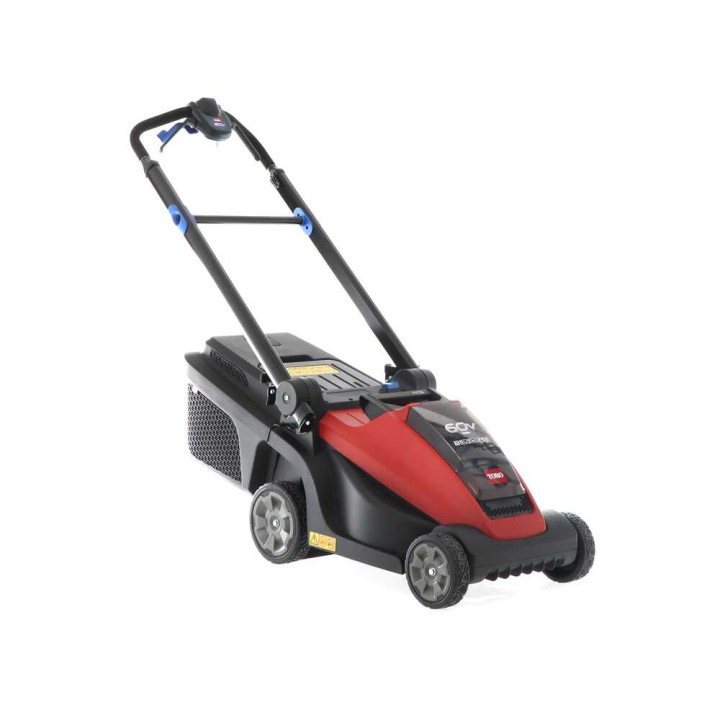 Toro TO-21844 akkuruohonleikkuri, 60 V, 4 Ah, 43 cm, vetävä toiminto