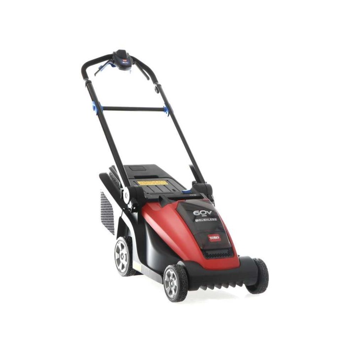 Toro TO-21844 akkuruohonleikkuri, 60 V, 4 Ah, 43 cm, vetävä toiminto