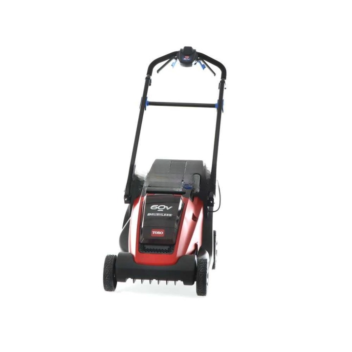 Toro TO-21844 akkuruohonleikkuri, 60 V, 4 Ah, 43 cm, vetävä toiminto