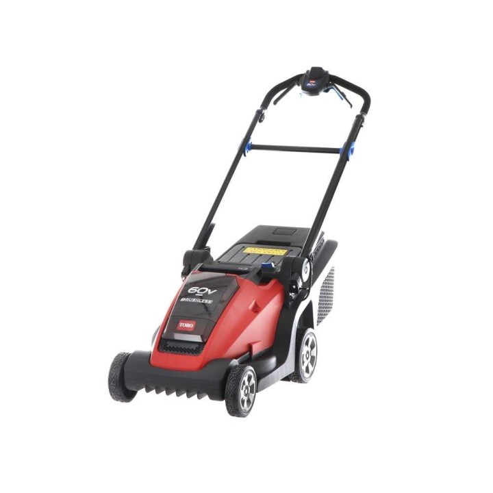 Toro TO-21844 akkuruohonleikkuri, 60 V, 4 Ah, 43 cm, vetävä toiminto