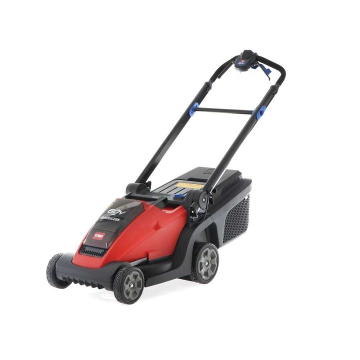 Toro TO-21844 akkuruohonleikkuri, 60 V, 4 Ah, 43 cm, vetävä toiminto