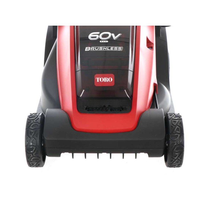 Toro TO-21844 akkuruohonleikkuri, 60 V, 4 Ah, 43 cm, vetävä toiminto
