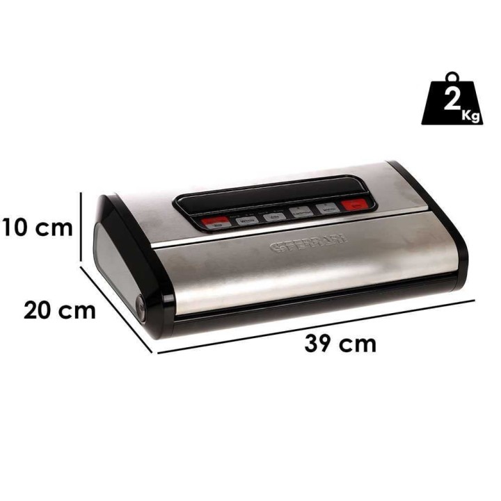 G3 Ferrari Express Vac vakuumikone, 165 W, 31 cm, ruostumaton teräs