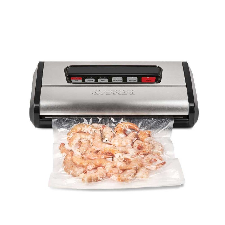G3 Ferrari Express Vac vakuumikone, 165 W, 31 cm, ruostumaton teräs