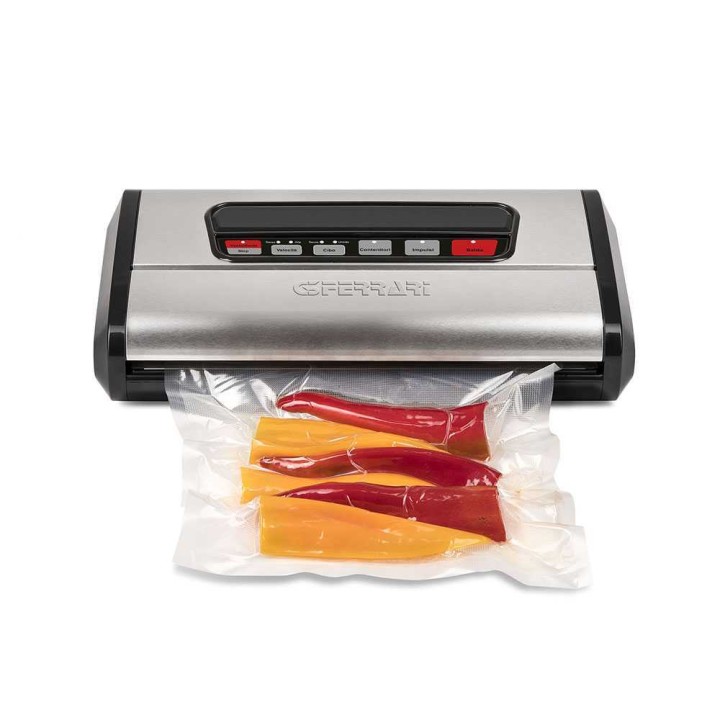 G3 Ferrari Express Vac vakuumikone, 165 W, 31 cm, ruostumaton teräs