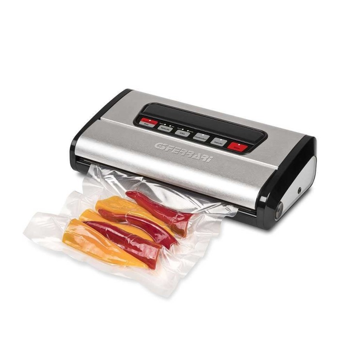 G3 Ferrari Express Vac vakuumikone, 165 W, 31 cm, ruostumaton teräs