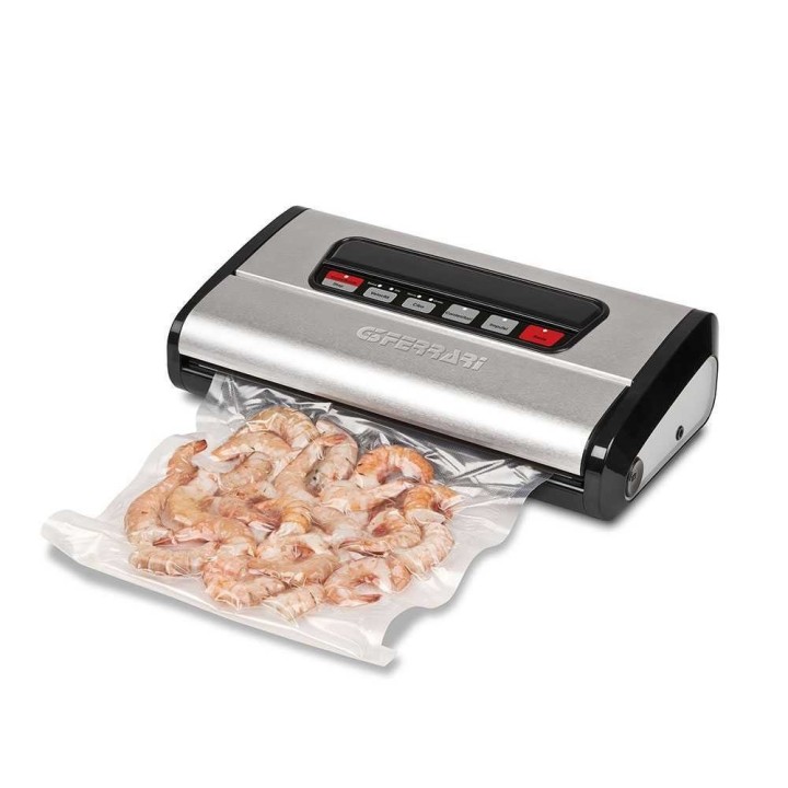 G3 Ferrari Express Vac vakuumikone, 165 W, 31 cm, ruostumaton teräs