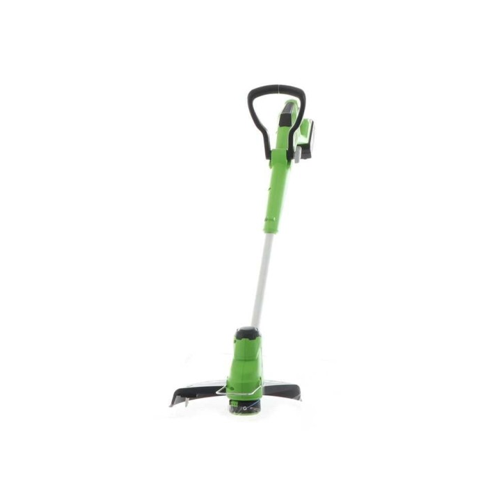 Greenworks G24LT28 akkutrimmeri, 24 V, 28 cm, ilman akkua ja laturia