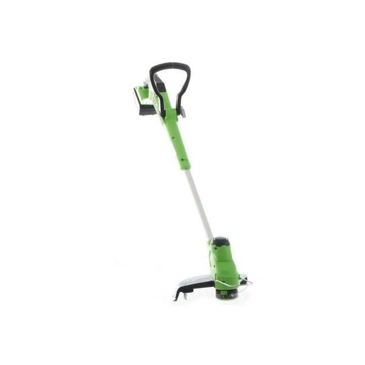 Greenworks G24LT28 akkutrimmeri, 24 V, 28 cm, ilman akkua ja laturia