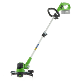 Greenworks G48LT30 akkurajatrimmeri 30 cm ilman akkua ja laturia