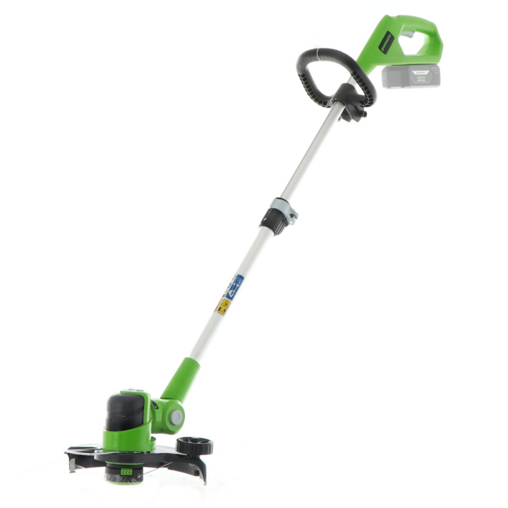 Greenworks G48LT30 akkurajatrimmeri 30 cm ilman akkua ja laturia